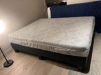 Tweepersoonsbed 160x200 in Woerden, Ophalen, Overige materialen, Gebruikt, Tweepersoons