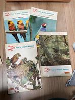 Zo leer je vogels kennen Rizla boeken 4 delen, Boeken, Prentenboeken en Plaatjesalbums, Gelezen, Ophalen of Verzenden, Plaatjesalbum