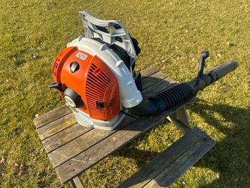 Stihl br600  beschikbaar voor biedingen
