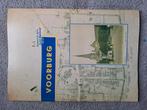 Voorburg Kadastrale Atlas Zuid Holland 1832, Ophalen of Verzenden, Zo goed als nieuw
