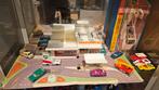 Matchbox BP garage G10. Compleet in doos., Ophalen of Verzenden, Zo goed als nieuw