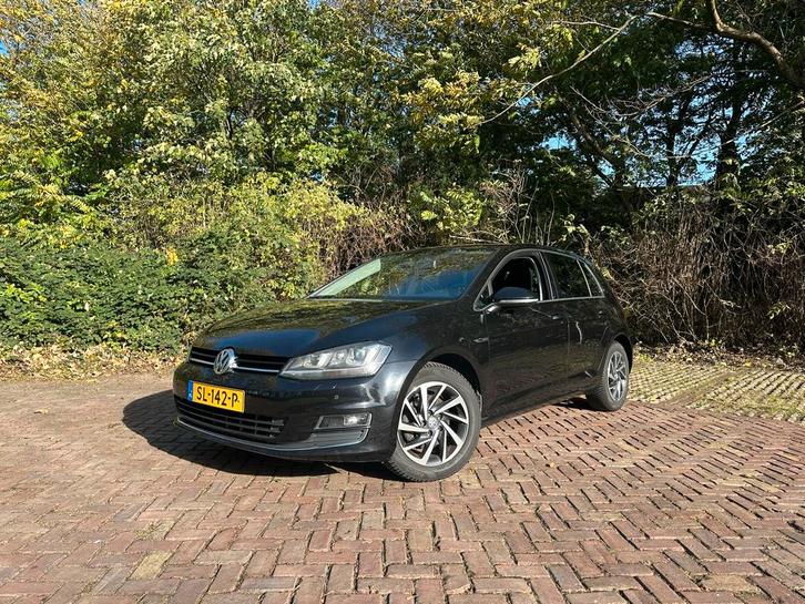 Volkswagen Golf 1.4 TSI Lounge Cruise Control, Auto's, Volkswagen, Particulier, Golf, ABS, Adaptieve lichten, Airbags, Airconditioning