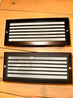 Outdoor RVS wand inbouwlamp modern IP44 NIEUW, Ophalen of Verzenden, Zo goed als nieuw