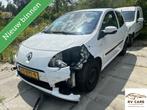 Renault Twingo 1.5 dCi Collection, Auto diversen, Schadeauto's, Renault, Wit, Hatchback, 1461 cc