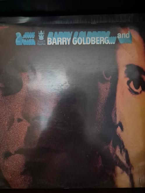 Elpee Barry Goldberg, Cd's en Dvd's, Vinyl | Jazz en Blues, Zo goed als nieuw, Jazz, Verzenden