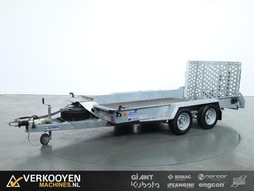 2023 Ifor Williams GH126 BT VK10175 beschikbaar voor biedingen