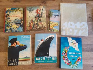 Verzamel albums  beschikbaar voor biedingen