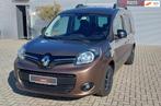 Renault Kangoo Family 1.2 TCe Limited navi, achteruitrijcame, Voorwielaandrijving, Stof, Gebruikt, 4 cilinders