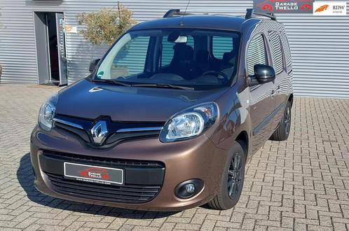 Renault Kangoo Family 1.2 TCe Limited navi, achteruitrijcame, Auto's, Renault, Bedrijf, Te koop, Kangoo, ABS, Achteruitrijcamera