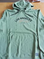 Groene hoodie met tekst maat XXL NIEUW!, Nieuw, Overige maten, Ophalen of Verzenden, Groen