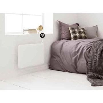 Mill paneelverwarming NE600WIFI | 600 Watt, Doe-het-zelf en Verbouw, Verwarming en Radiatoren, Zo goed als nieuw, Radiator, 500 tot 800 watt