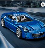 Masseratti 1:8  5400 stukjes, Ophalen, Zo goed als nieuw, Overige merken