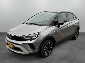 Opel Crossland 1.2 Turbo GS automaat beschikbaar voor biedingen