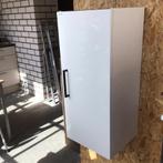 Badkamer kast, Huis en Inrichting, Ophalen, (Half)hoge kast, Minder dan 50 cm, Zo goed als nieuw