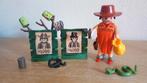 Playmobil western revolverheld setnr 9083, Ophalen of Verzenden, Zo goed als nieuw