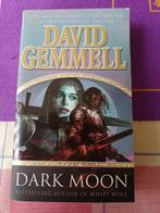 David Gemmell Dark Moon, Boeken, Ophalen, Gelezen, David Gemmell