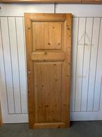 Grenen paneeldeur, Doe-het-zelf en Verbouw, Ophalen of Verzenden, Zo goed als nieuw