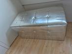 Zilveren (Speel)kist, Ophalen, Minder dan 50 cm, Gebruikt, 50 tot 100 cm