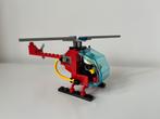 Lego brandweerhelikopter 6531, Ophalen of Verzenden, Gebruikt, Complete set, Lego