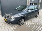 Seat Ibiza 1.6 77KW Sport Style 3DRS 2007 Zeer nette auto, Voorwielaandrijving, Metallic lak, 4 cilinders, Bedrijf