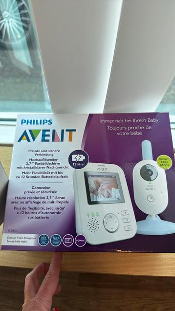 Avent babyfoon  beschikbaar voor biedingen