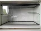 Glazen terrarium voor knaagdier of reptiel, Dieren en Toebehoren, Reptielen en Amfibieën | Toebehoren, Ophalen of Verzenden, Zo goed als nieuw