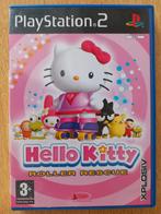 Ps2 game hello kitty, Spelcomputers en Games, 1 speler, Ophalen of Verzenden, Zo goed als nieuw, Vanaf 3 jaar