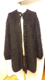 Mohair trui, maat 42, Ophalen of Verzenden, Nieuw, Maat 46/48 (XL) of groter, Zwart