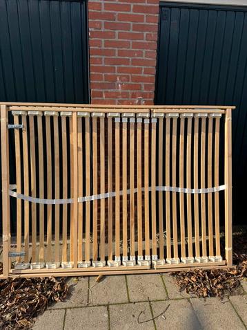 IKEA bedbodem type: Sultan Lillsele, 2 persoons zie tekst beschikbaar voor biedingen