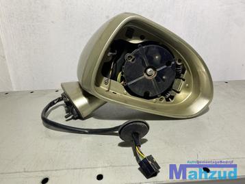OPEL CORSA D Rechts beige Z40M spiegel buitenspiegel 06-14 beschikbaar voor biedingen