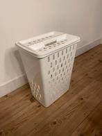 Witte plastic wasmand - gratis ophalen, Ophalen, Gebruikt