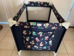 Opvouwbaar kinderbed, Ophalen, Gebruikt, 70 tot 85 cm, Minder dan 140 cm