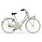 CORTINA U4 Transport regular Dames Kiesel Grau Gloss 57cm 20, Fietsen en Brommers, Fietsen | Dames | Damesfietsen, 56 cm of meer