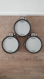 *SALE* Roland PDX-100 Snare Tom Pad | Gaasvel | Drumstel, Gebruikt, Drums of Percussie, Ophalen of Verzenden, Roland Central Europe NV, Houtstraat 3, B-2260 Westerlo