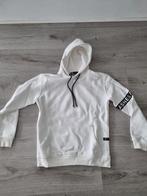 Ashes to Dust Witte Hoodie met Opdruk - Maat XS, Ashes to Dust, Maat 48/50 (M), Wit, Ophalen of Verzenden