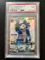 Lycanroc GX SV66 Hidden Fates, Hobby en Vrije tijd, Verzamelkaartspellen | Pokémon, Ophalen of Verzenden, Zo goed als nieuw, Losse kaart