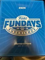 Fundays 2025 funko pops, Ophalen of Verzenden, Zo goed als nieuw