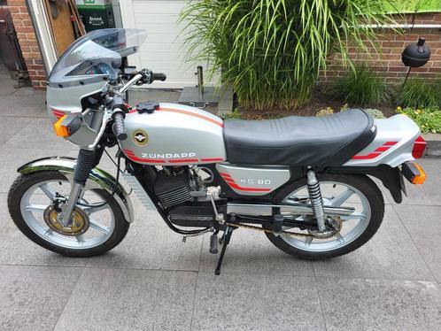 Zundapp KS80, Fietsen en Brommers, Brommers | Zundapp, Gebruikt, Ophalen