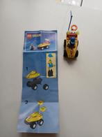 lego 6437 beach buggy (1999), Ophalen of Verzenden, Zo goed als nieuw, Complete set, Lego