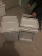 Ikea hallbar prullenbak, Huis en Inrichting, Ophalen, Gebruikt, Kunststof, Minder dan 50 cm