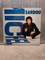 Michel Sardou verzameling 6 vinyl lp's en 6 singles, Ophalen of Verzenden, 1960 tot 1980, Zo goed als nieuw