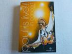 DVD van Paul McCartney, Alle leeftijden, Ophalen, Zo goed als nieuw, Muziek en Concerten