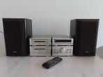 Technics SC-CA01 stereo set, Ophalen of Verzenden, Gebruikt, Cd-speler, Overige merken