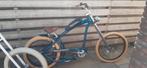 Nirve canibal custom cruiser NIEUWSTAAT lowerider, Fietsen en Brommers, Fietsen | Cruisers en Lowriders, Cruiser, Ophalen of Verzenden