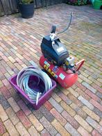 Fini Ciao 25 Luchtcompressor, Doe-het-zelf en Verbouw, Compressors, Ophalen, Gebruikt, 6 tot 10 bar, Minder dan 200 liter/min