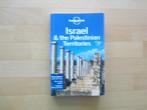 Israël & the Palestinian Territories Lonely planet, 2012, Boeken, Reisgidsen, Lonely Planet, Ophalen of Verzenden, Zo goed als nieuw