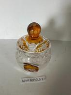 Boheems Kristal Bonbon schaaltje / ADV#BoHgls 27, Ophalen