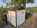 Mooi tuinhuisje, Tuin en Terras, Ophalen, Gebruikt, Hout, 200 tot 400 cm