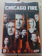 6dvd CHICAGO FIRE seizoen 7, Cd's en Dvd's, Dvd's | Tv en Series, Vanaf 12 jaar, Ophalen of Verzenden, Zo goed als nieuw, Boxset
