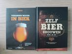 2 boeken over zelf bier brouwen, Ophalen of Verzenden, Zo goed als nieuw